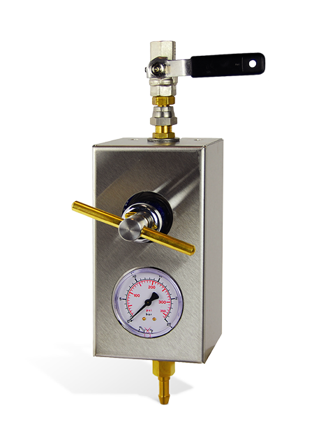 Wall mounted point of use-SRP HIGH FLOW